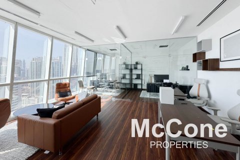 Zyrë në Business Bay, Dubai, Emiratet e Bashkuara Arabe 48.77 m2. № 587488 - Foto 2