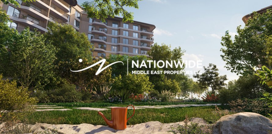 Apartment i Abu Dhabi, UAE 3 soveværelser, 155 kvm № 656969