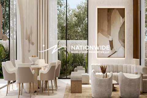 Villa til salgs i Abu Dhabi, Emiratene 4 soverom, 756 kvm Nr. 656973 - Foto 5