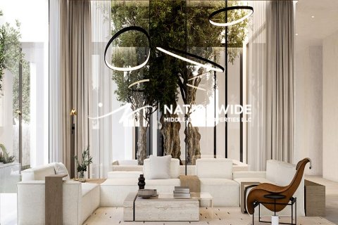 Villa til salgs i Abu Dhabi, Emiratene 4 soverom, 756 kvm Nr. 656973 - Foto 1