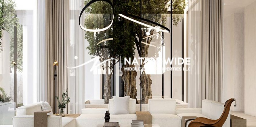 Villa i Abu Dhabi, Emiratene 4 soverom, 756 kvm nr. 656973