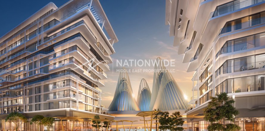 Abu Dhabi, BAE’de daire 2 yatak odası, 168 m&sup2; No 656970