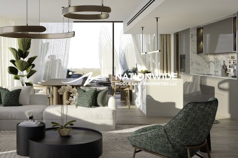 Müüa korter asukohaga Abu Dhabi, AÜE: 1 magamistoaga, 109 m² Nr 656975 - pilt 4