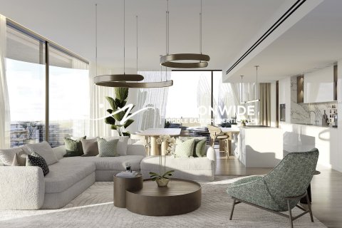 Müüa korter asukohaga Abu Dhabi, AÜE: 1 magamistoaga, 109 m² Nr 656975 - pilt 5