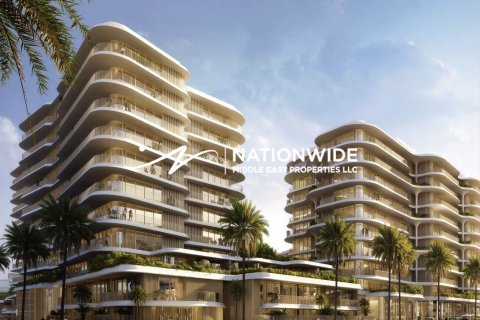 Müüa korter asukohaga Abu Dhabi, AÜE: 1 magamistoaga, 109 m² Nr 656975 - pilt 2