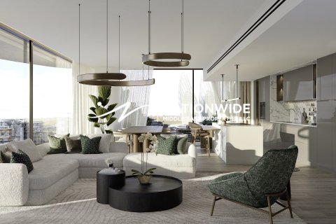 Müüa korter asukohaga Abu Dhabi, AÜE: 1 magamistoaga, 109 m² Nr 656975 - pilt 3