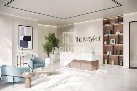 Byt v Town Square, Dubai, SAE 1 ložnice, 62.71 m² Č.: 743982 - fotografie 4