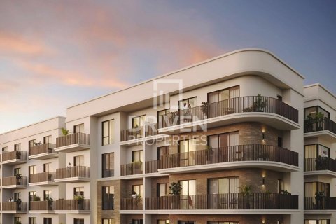 آپارتمان در Town Square، Dubai ، امارات متحده عربی 1 خوابه ، 62.71 متر مربع.  شماره 743982