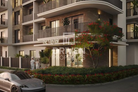 Byt v Town Square, Dubai, SAE 1 ložnice, 62.71 m² Č.: 743982 - fotografie 6