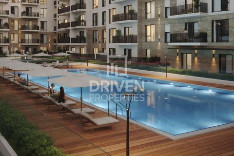 Byt v Town Square, Dubai, SAE 1 ložnice, 62.71 m² Č.: 743982 - fotografie 8