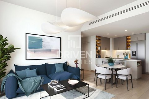 Byt v Town Square, Dubai, SAE 1 ložnice, 62.71 m² Č.: 743982 - fotografie 2
