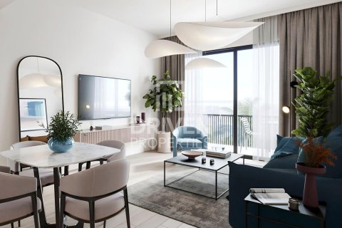 Byt v Town Square, Dubai, SAE 1 ložnice, 62.71 m² Č.: 743982 - fotografie 7