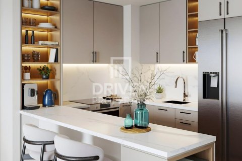 Byt v Town Square, Dubai, SAE 1 ložnice, 62.71 m² Č.: 743982 - fotografie 5