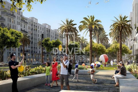 Byt v Town Square, Dubai, SAE 1 ložnice, 62.71 m² Č.: 743982 - fotografie 3