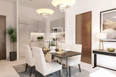 Apartament na sprzedaż w Mohammed Bin Rashid City, Dubai, ZEA 1 sypialnia, 56.76 mkw., nr 743983 - zdjęcie 8