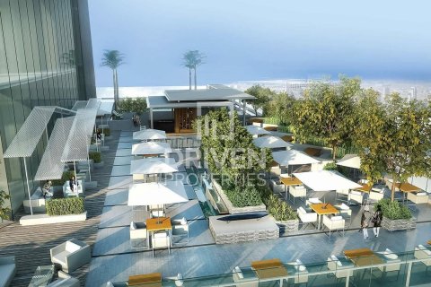 Apartament na sprzedaż w Mohammed Bin Rashid City, Dubai, ZEA 1 sypialnia, 56.76 mkw., nr 743983 - zdjęcie 2