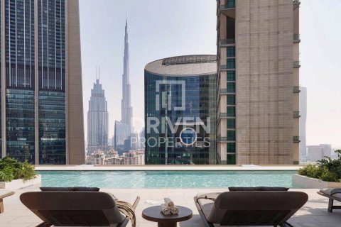 Leilighet til salgs i DIFC, Dubai, Emiratene 2 soverom, 133.59 kvm Nr. 742969 - Foto 8