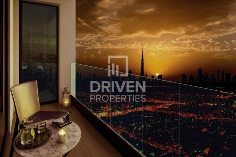 Apartmen di Mohammed Bin Rashid City, Dubai, UAE 2 bilik tidur, 89.09 meter persegi № 743981 - foto 4