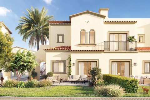 Villetta a schiera a Abu Dhabi, EAU 2 camere da letto, 161 mq. № 716303