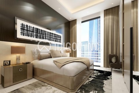 Apartament në Jumeirah Village Triangle, Dubai, Emiratet e Bashkuara Arabe 1 dhomë gjumi, 58 m2. № 613923 - Foto 1