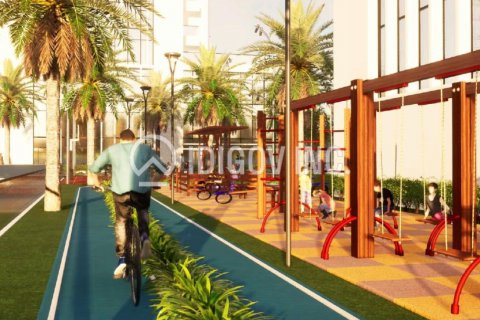 Apartament në Jumeirah Village Triangle, Dubai, Emiratet e Bashkuara Arabe 1 dhomë gjumi, 58 m2. № 613923 - Foto 10