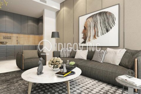 Apartament në Jumeirah Village Triangle, Dubai, Emiratet e Bashkuara Arabe 1 dhomë gjumi, 58 m2. № 613923 - Foto 2