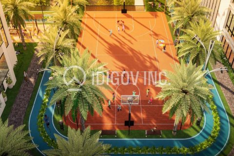 Apartament në Jumeirah Village Triangle, Dubai, Emiratet e Bashkuara Arabe 1 dhomë gjumi, 58 m2. № 613923 - Foto 12