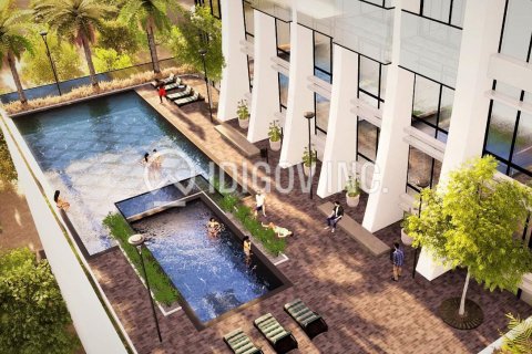 Apartament në Jumeirah Village Triangle, Dubai, Emiratet e Bashkuara Arabe 1 dhomë gjumi, 58 m2. № 613923 - Foto 9