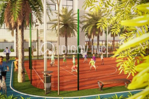 Apartament në Jumeirah Village Triangle, Dubai, Emiratet e Bashkuara Arabe 1 dhomë gjumi, 58 m2. № 613923 - Foto 13