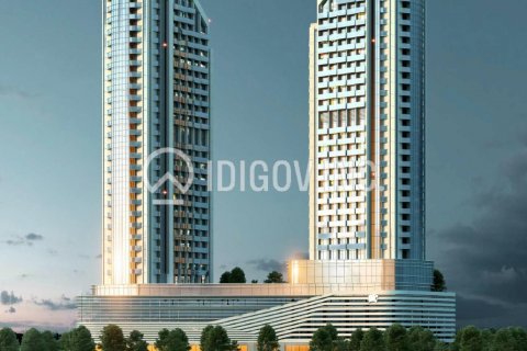 Apartament në Jumeirah Village Triangle, Dubai, Emiratet e Bashkuara Arabe 1 dhomë gjumi, 58 m2. № 613923 - Foto 8