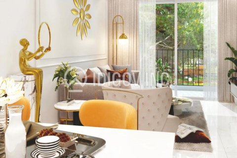Byt v Arjan, Dubai, SAE 1 ložnice, 71 m² Č.: 613920 - fotografie 5