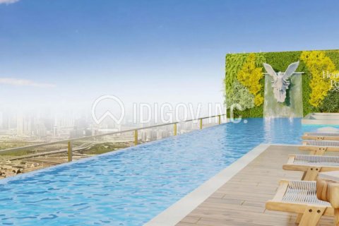 Byt v Arjan, Dubai, SAE 1 ložnice, 71 m² Č.: 613920 - fotografie 10