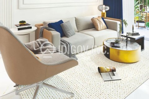 Byt v Arjan, Dubai, SAE 1 ložnice, 71 m² Č.: 613920 - fotografie 4