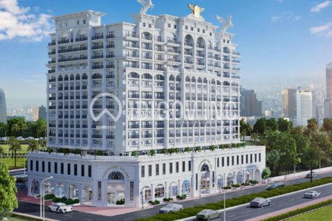 Byt v Arjan, Dubai, SAE 1 ložnice, 71 m² Č.: 613920 - fotografie 1