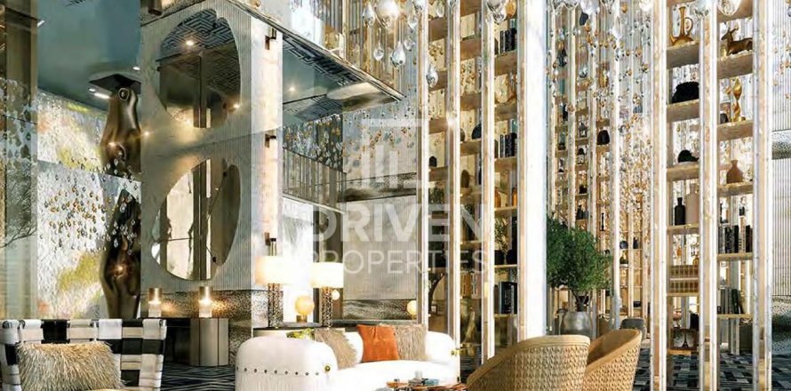Apartman u gradu Dubai Media City, UAE 3 spavaće sobe, 278.06 m2 Br. 759362