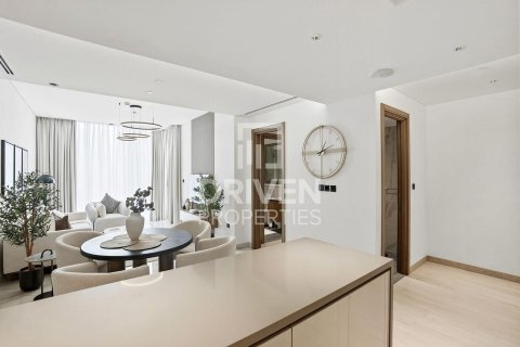 Apartament de vânzare în Mohammed Bin Rashid City, Dubai, EAU 1 dormitor, 96.53 mp.  №759360 - poză 3