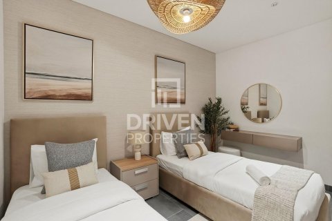 Apartament de vânzare în Mohammed Bin Rashid City, Dubai, EAU 1 dormitor, 96.53 mp.  №759360 - poză 10