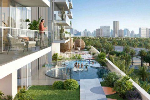 Jumeirah Village Circle, Dubai, BAE’de satılık daire 1 yatak odası, 74.6 m² No 759358 - fotoğraf 14