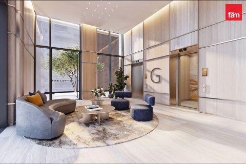 Byt v Business Bay, Dubai, SAE 2 ložnice, 135.6 m² Č.: 760907 - fotografie 3