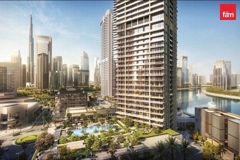 Byt v Business Bay, Dubai, SAE 2 ložnice, 135.6 m² Č.: 760907 - fotografie 10