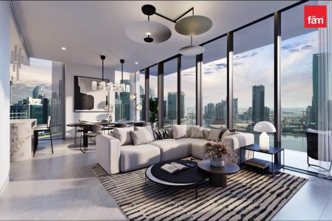Apartment sa Business Bay, Dubai, UAE 2 silid-tulugan, 135.6 sq.m. № 760907