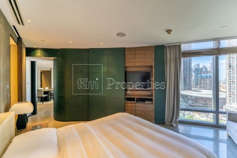 Apartemen di Downtown Dubai (Downtown Burj Dubai), UEA 2 kamar tidur, 191.2 m2 nomor 631698 - foto 14