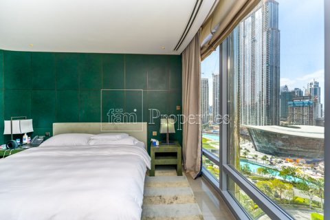 Apartemen di Downtown Dubai (Downtown Burj Dubai), UEA 2 kamar tidur, 191.2 m2 nomor 631698 - foto 16