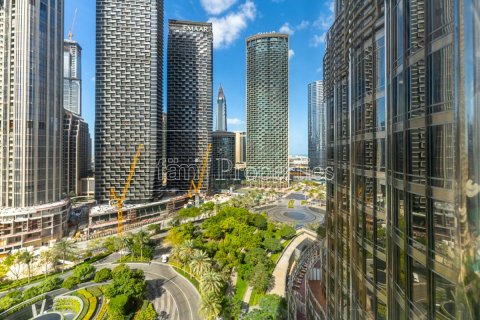 Apartemen di Downtown Dubai (Downtown Burj Dubai), UEA 2 kamar tidur, 191.2 m2 nomor 631698 - foto 26