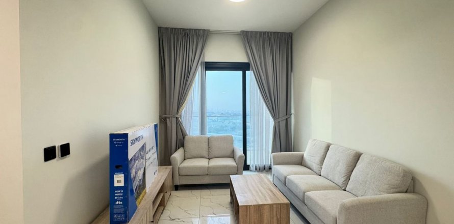 Byt v Jebel Ali, Dubai, SAE 1 ložnice, 66.9 m² Č.: 631694