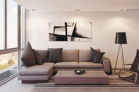 Apartmen di Al Furjan, Dubai, UAE 3 bilik tidur, 140.4 meter persegi № 631724 - foto 1