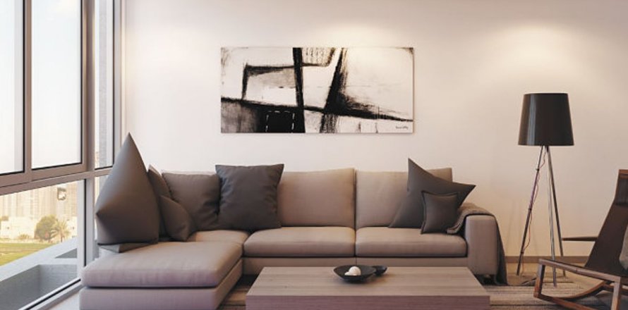 Apartmen di Al Furjan, Dubai, UAE 3 bilik tidur, 140.4 meter persegi № 631724