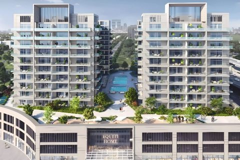 Apartmen di Al Furjan, Dubai, UAE 3 bilik tidur, 140.4 meter persegi № 631724 - foto 16