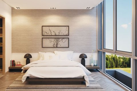 Apartmen di Al Furjan, Dubai, UAE 3 bilik tidur, 140.4 meter persegi № 631724 - foto 9