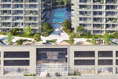 Apartmen di Al Furjan, Dubai, UAE 3 bilik tidur, 140.4 meter persegi № 631724 - foto 15